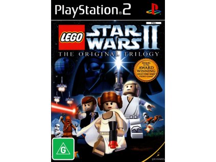 63168 ps2 lego star wars the original trilogy