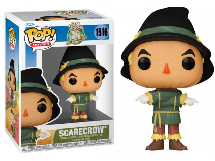 Funko POP! 1516 Movies: The Wizard of Oz 85th Anniversary - Scarecrow