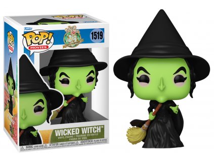 Funko POP! 1519 Movies: The Wizard of Oz 85th Anniversary - Wicked Witch