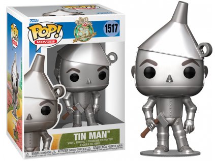 Funko POP! 1517 Movies: The Wizard of Oz 85th Anniversary - Tin Man