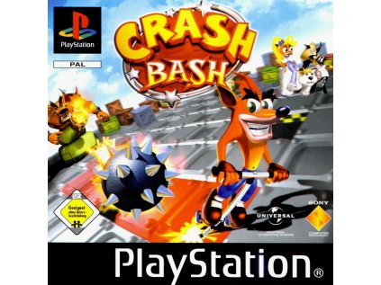 PS1 Crash Bash