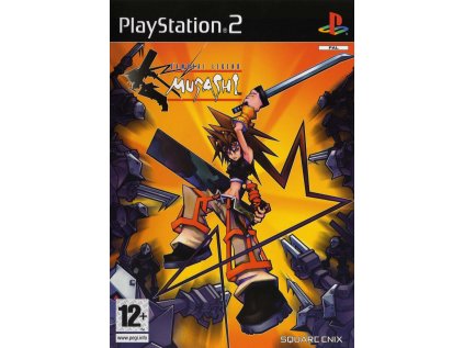 PS2 Musashi: Samurai Legend