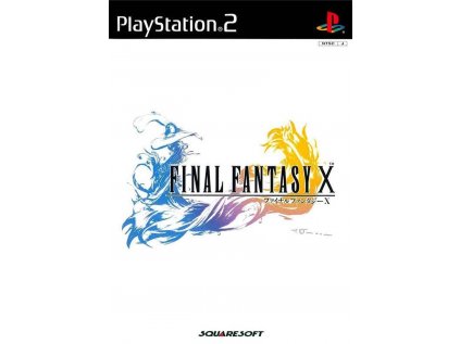 PS2 Final Fantasy X