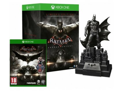 Xbox One Batman: Arkham Knight - Limited Edition