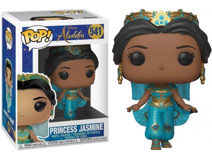Funko POP! 541 Disney Aladdin: Princess Jasmine
