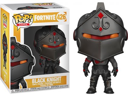 Funko POP! 426 Games: Fortnite - Black Knight