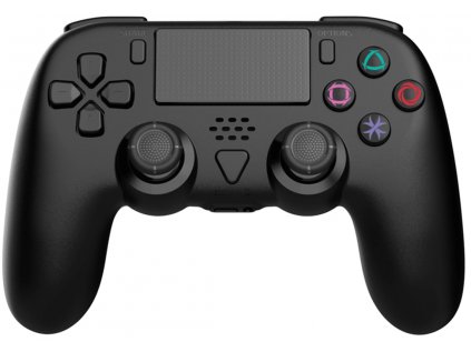 PS4 Bezdrátový ovladač černý