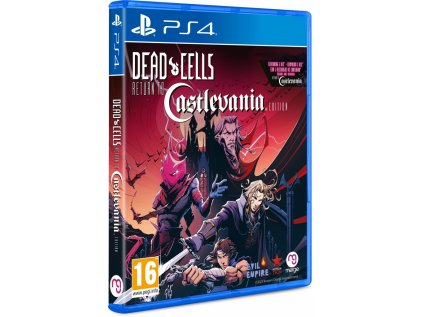 Dead Cells: Return to Castlevania Edition