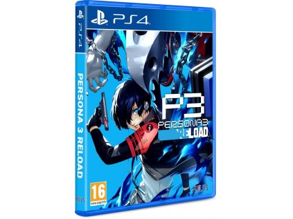 PS4 Persona 3: Reload