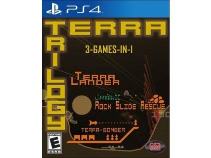 PS4 Terra Trilogy