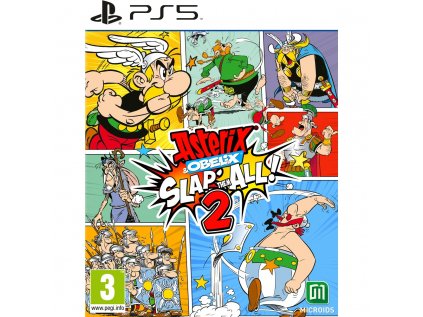 PS5 Asterix & Obelix: Slap Them All! 2