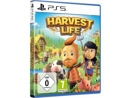 PS5 Harvest Life