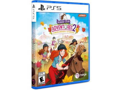 PS5 Horse Club Adventures 2: Hazelwood Stories