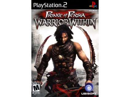 PS2 Prince of Persia: Warrior Within