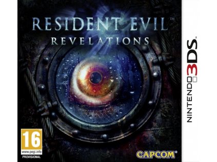 Nintendo 3DS Resident Evil Revelations