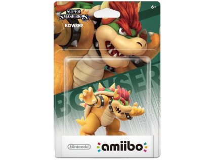 Figurka amiibo Super Smash Bros. - Bowser