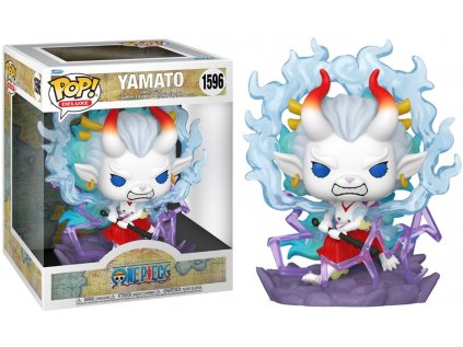 Funko POP! 1596 Deluxe: One Piece - Yamato