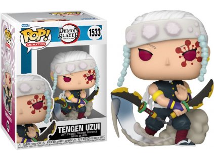 Funko POP! 1533 Animation: Demon Slayer - Tengen Uzui