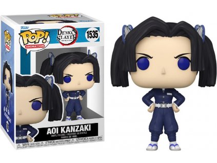 Funko POP! 1535 Animation: Demon Slayer - Aoi Kanzaki