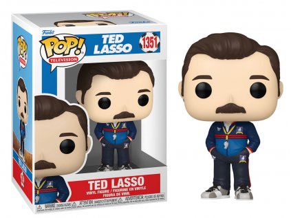 Funko POP! 1351 TV: Ted Lasso - Ted Lasso