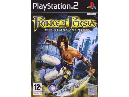 PS2 Prince of Persia: The Sands of Time