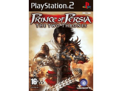 60176 ps2 prince of persia the two thrones