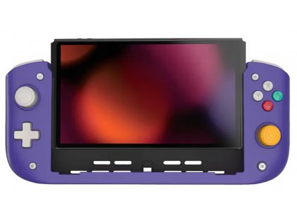 Nintendo Switch Nitro Deck Retro Purple Limited Edition