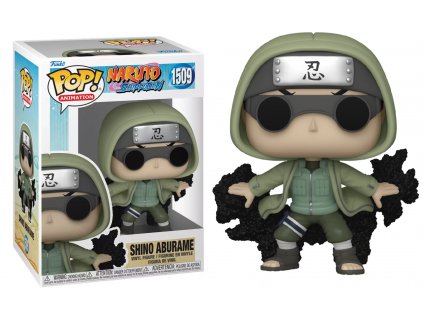 Funko POP! 1509 Animation: Naruto Shippuden - Shino Aburame