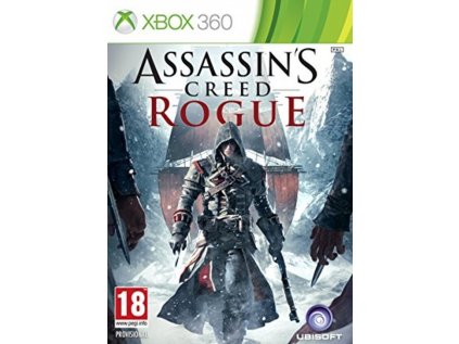 X360/XONE Assassin's Creed: Rogue