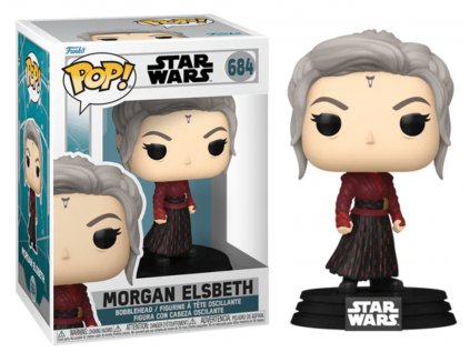 Funko POP! 684 Star Wars - Morgan Elsbeth