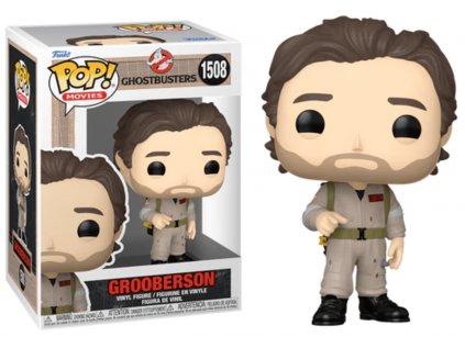 Funko POP! 1508 Movies: Ghostbusters - Grooberson