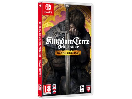 Nintendo Switch Kingdom Come: Deliverance - Royal Edition CZ