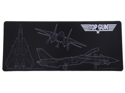 Top Gun - podložka pod myš