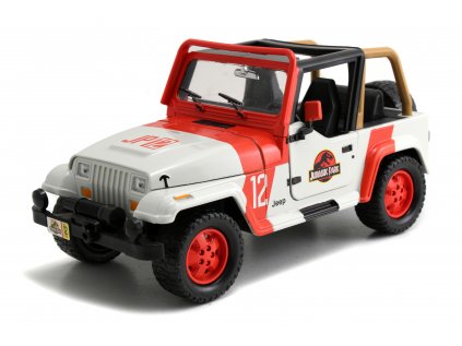 Jurassic World - Jeep Wrangler 1:32