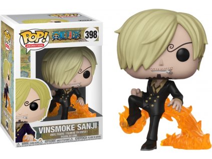 Funko POP! 398 Animation: One Piece - Vinsmoke Sanji