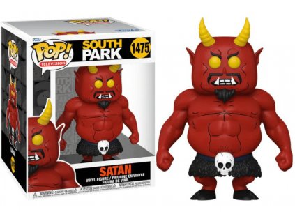 Funko POP! 1475 TV: South Park - Satan