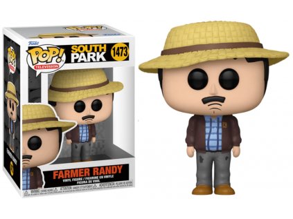 Funko POP! 1473 TV: South Park - Farmer Randy