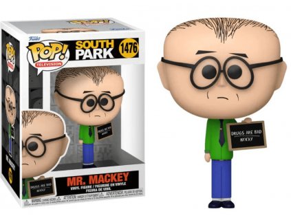 Funko POP! 1476 TV: South Park - Mr. Mackey