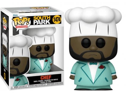 Funko POP! 1474 TV: South Park - Chef