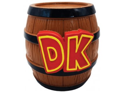 Pokladnička Donkey Kong - Barrel