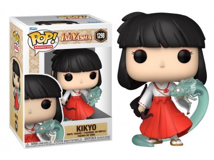 Funko POP! 1298 Animation: InuYasha - Kikyo