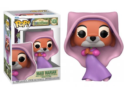 Funko POP! 1438 Disney Robin Hood - Maid Marian
