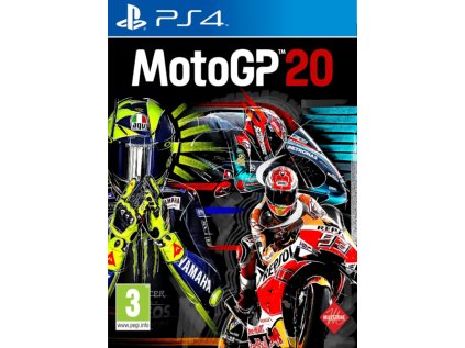 PS4 MotoGP 20