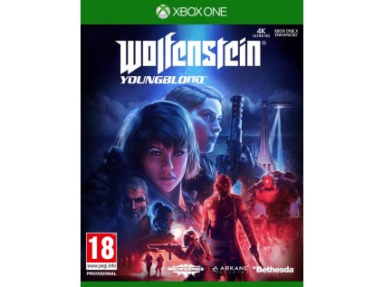 Xbox One Wolfenstein Youngblood