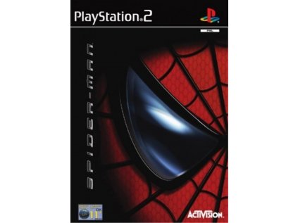 PS2 Spider Man