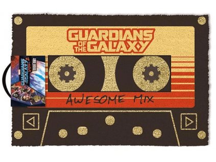 Rohožka Marvel Guardians of the Galaxy - Awesome Mix