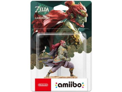 Figurka amiibo Zelda - Ganondorf (Tears of the Kingdom)