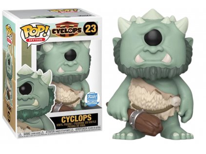 Funko POP! 23 Myths: Cyclops - Cyclops Limited Edition