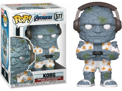 Funko POP! 577 Marvel Avengers Endgame - Korg