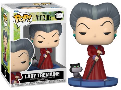 Funko POP! 1080 Disney Villains - Lady Tremaine